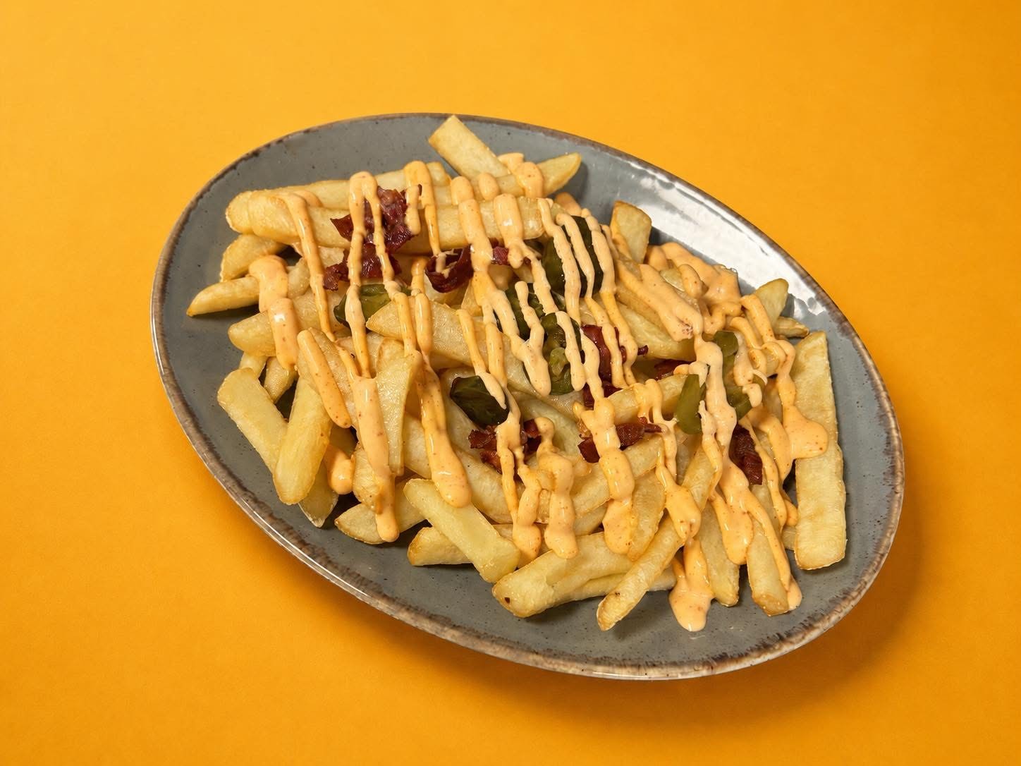 Dirty fries - Poco Loco