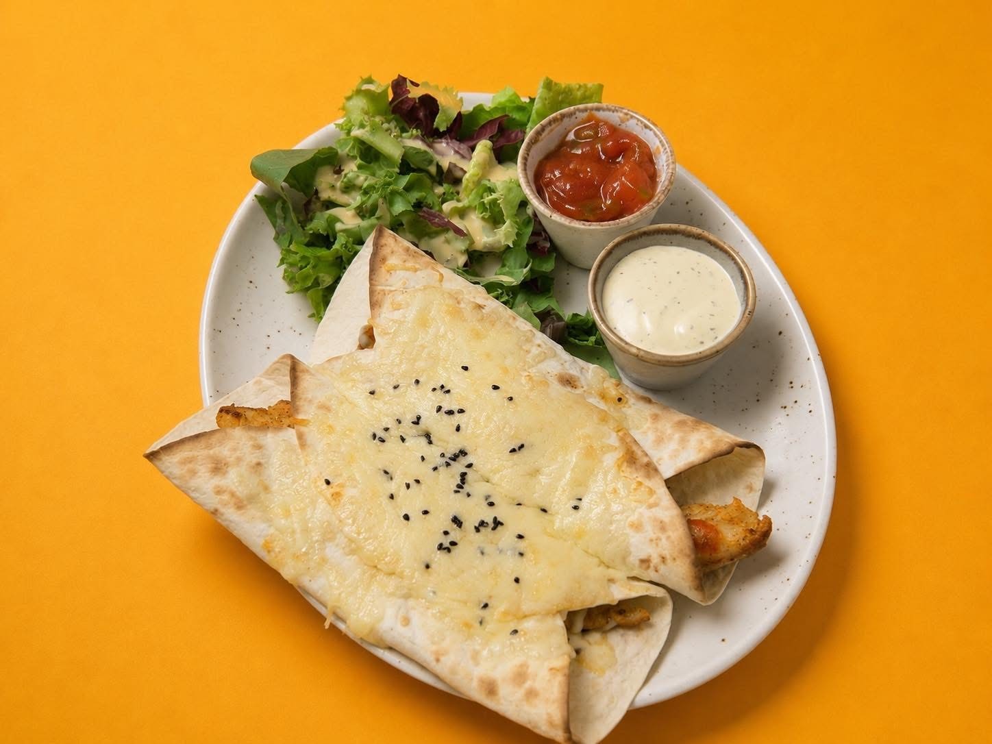 Enchiladas - Poco Loco Restaurant Gjøvik